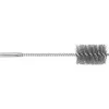 Wolfcraft cilindrična četka 2128000, čelična žica, promjer 15 mm, drška 6 mm, 4500 o/min