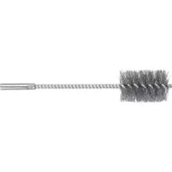 Wolfcraft cilindrična četka 2128000, čelična žica, promjer 15 mm, drška 6 mm, 4500 o/min