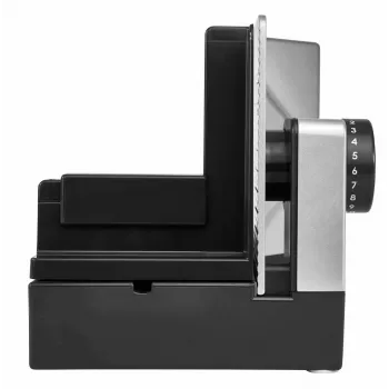 Ritter E 18 All-Purpose Slicer 130 W Silver Metallic