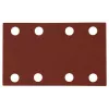 Einhell 4460734 brusni papir za vibracijsku brusilicu 132 x 80 mm granulacija P80 set od 10 komada