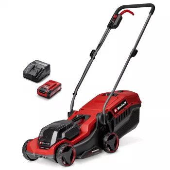 Einhell GE-CM 18/30-1 Li BL akumulatorska kosilica 18V bez četkica 30cm širina košnje uklj. 3Ah bateriju i punjač