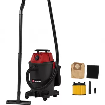 Einhell TC-VC 3055 A usisavač za mokro i suho usisavanje 30 L nehrđajući čelik 1500 W 2347430
