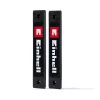 Einhell 4540061 set vodilica za E-Case, 2 komada, crveno-crni