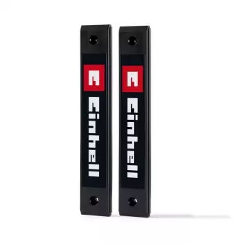 Einhell 4540061 set vodilica za E-Case, 2 komada, crveno-crni