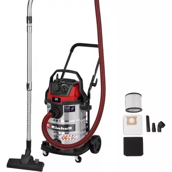 Einhell TE-VC 3080 SACL usisavač za mokro i suho usisavanje 30 L certificirana klasa prašine L 2347440