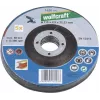 Wolfcraft 1622300 rezna ploča s udubljenim središtem 125 mm x 22,23 mm x 1,0 mm, paket od 5