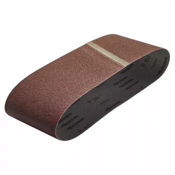 Wolfcraft 1912000 brusna traka granulacije 80 (D x Š) 510 mm x 75 mm 3 komada