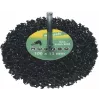 Wolfcraft 1674000 univerzalni disk za čišćenje 100 mm
