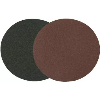 Wolfcraft 2218100 brusni diskovi s čičak pričvršćenjem, 125 mm, P400, paket od 5