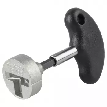 Wolfcraft odvijač s kukom 1/4 inch (6,3 mm) – radionički odvijač s kukom 2419000