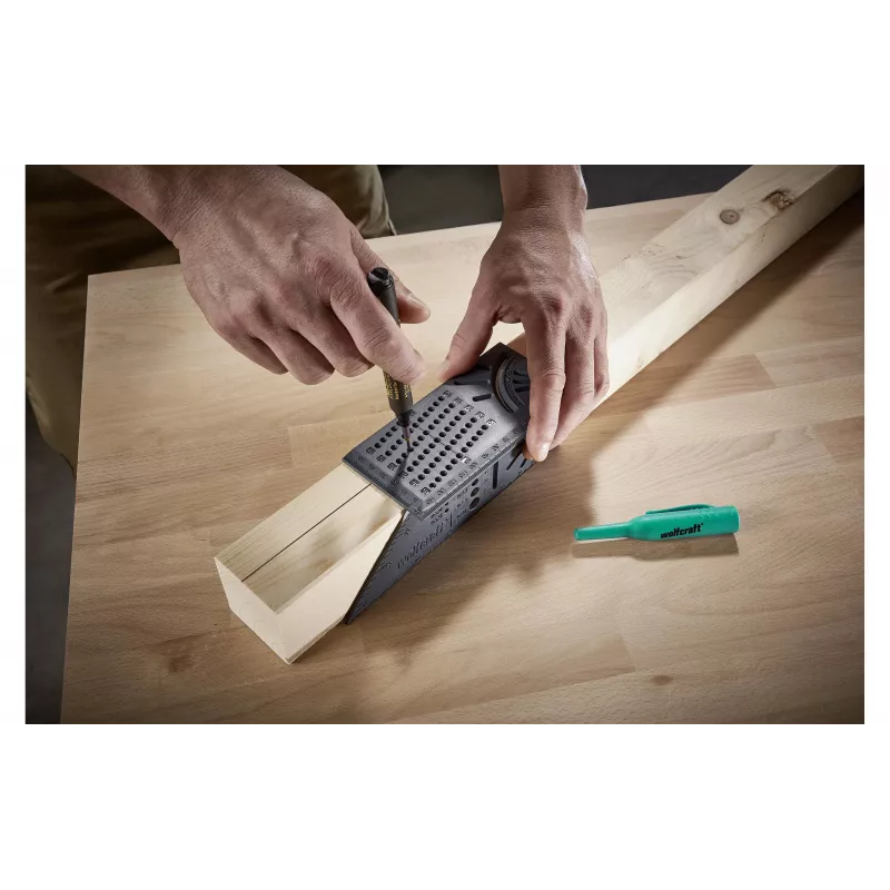 Wolfcraft 5208000 kutomjer za kutove