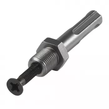 wolfcraft 2640000 SDS-plus adapter stezne glave 1/2 inch-20 UNF