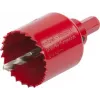 wolfcraft 5470000 bimetalna provrtna pila 68 mm za drvo, metal, plastiku i gips-karton