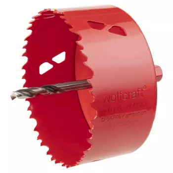 Wolfcraft 5493000 bimetalna provrtna pila 100 mm