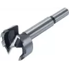 Wolfcraft 3315000 Forstner Drill Bit 20 mm, Total Length 90 mm, Cylindrical Shank, 1 Piece