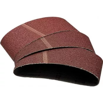 Wolfcraft brusna traka granulacije 80 (D x Š) 533 mm x 75 mm 3103000 6 kom.