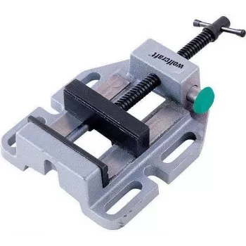 Wolfcraft 3423000 škripac sa širinom čeljusti 85 mm i rasponom stezanja 80 mm