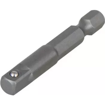 Wolfcraft 2415000 adapter za nasadne ključeve 1/4 inch pogon na 3/8 inch pogon, 65 mm