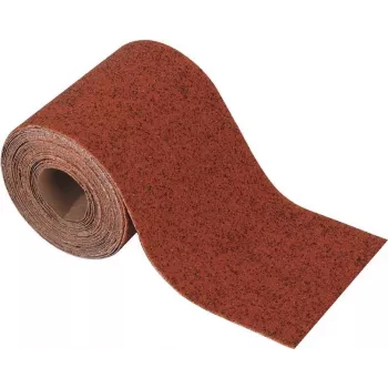 Wolfcraft 3170000 brusni papir u roli, granulacija 40, 5 m x 93 mm