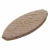 Wolfcraft 2923000 Wood Joining Biscuits Size 20, 50 Pieces