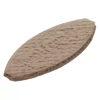 Wolfcraft 2923000 drveni spojni keksi veličina 20, 50 komada