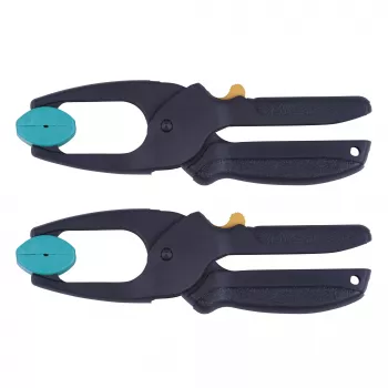wolfcraft MINI račvaste stezne poluge, 2 kom., 30 mm širina stezanja (3453000)