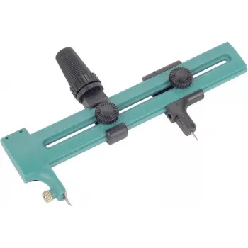Wolfcraft 4151000 rezač krugova za bušilice, 30-120 mm promjer rezanja, 30 mm maks. dubina rezanja, HSS oštrice, drška 8 mm