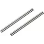 Wolfcraft 2 obostrana noža za blanju 82 mm HSS, pakiranje 2 kom (4113000)