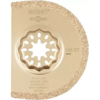 Wolfcraft 4245000 segmentni list pile 75 mm bimetal za multi-alate, 1 komad