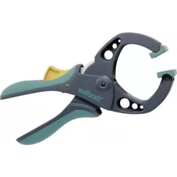 Wolfcraft FZR stezaljka s čegrtaljkom 50 mm 3632000