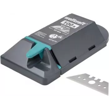 Wolfcraft Profi trapezoidne oštrice 0,65x52mm 4314000 (10 kom)