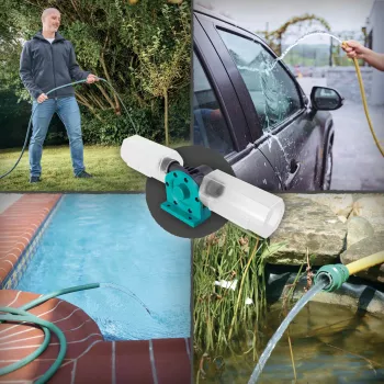 Wolfcraft 4541000 PRO pumpa za bušilicu