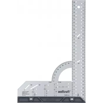 Wolfcraft 5205000 kutnik 200 x 300 mm