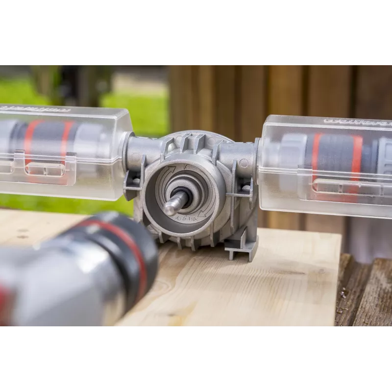 Wolfcraft PRO MAX pumpa za bušotine 4542000