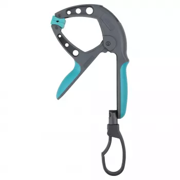 Wolfcraft opružna stezaljka s kukom, 50 mm širina stezanja 3458000