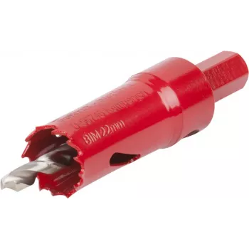 Wolfcraft 5463000 bimetalna krunska pila 22 mm