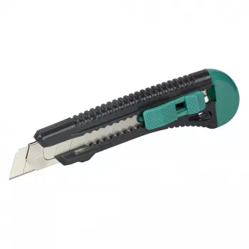 wolfcraft 4146000 standardni nož s lomljivim oštricama 18 mm