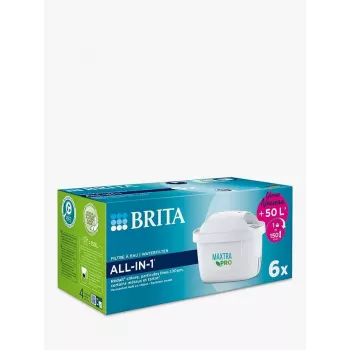 Brita MAXTRA PRO uložak za filtriranje vode, pakiranje od 6