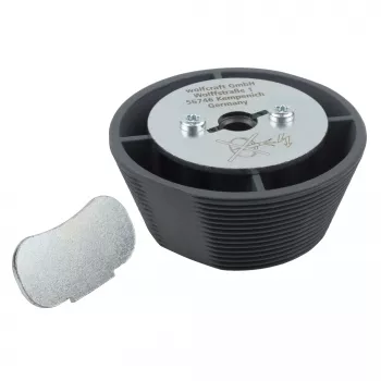 wolfcraft pomoć za proširenje rupa za krunske pile, Ø 54-70 mm (5952000)