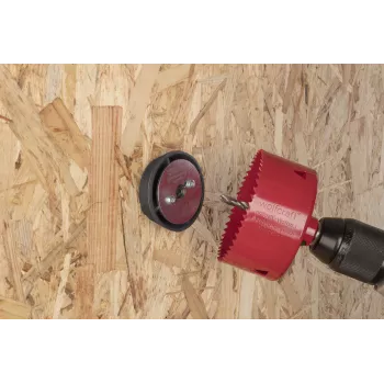 wolfcraft pomoć za proširenje rupa za krunske pile, Ø 54-70 mm (5952000)