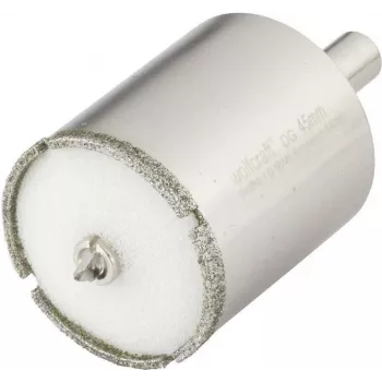 Wolfcraft dijamantno obložena krunska pila 45 mm 5928000