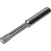 Wolfcraft 5992000 Diamond Drill Bit 6 mm Hex Shank for Tile, Ceramic, Porcelain, Glass