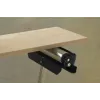 Wolfcraft 6102300 sklopivi valjkasti stalak, podesive visine 630-940 mm, nosivost 50 kg
