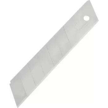 Wolfcraft oštrice za lomljenje 0,7x25 mm, 10 komada, 7 segmenata po oštrici, 4312000