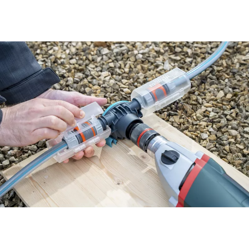 Wolfcraft 4540000 SOLID pumpa za bušilicu