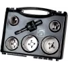 Wolfcraft 5423000 set kružnih pila, 8 dijelova