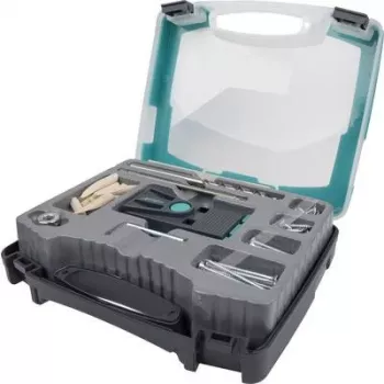 Wolfcraft šablona za bušenje za skrivene šarke 4642100
