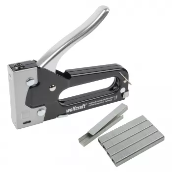 Wolfcraft tacocraft ručni heftalica tip 53 spajalice 4-10 mm (7090000)