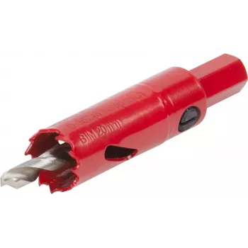Wolfcraft 5462000 bimetalna krunska pila 20 mm
