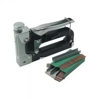 Wolfcraft tacocraft 7 ručna heftalica za spajalice tipa 53, 4-14 mm 7089000